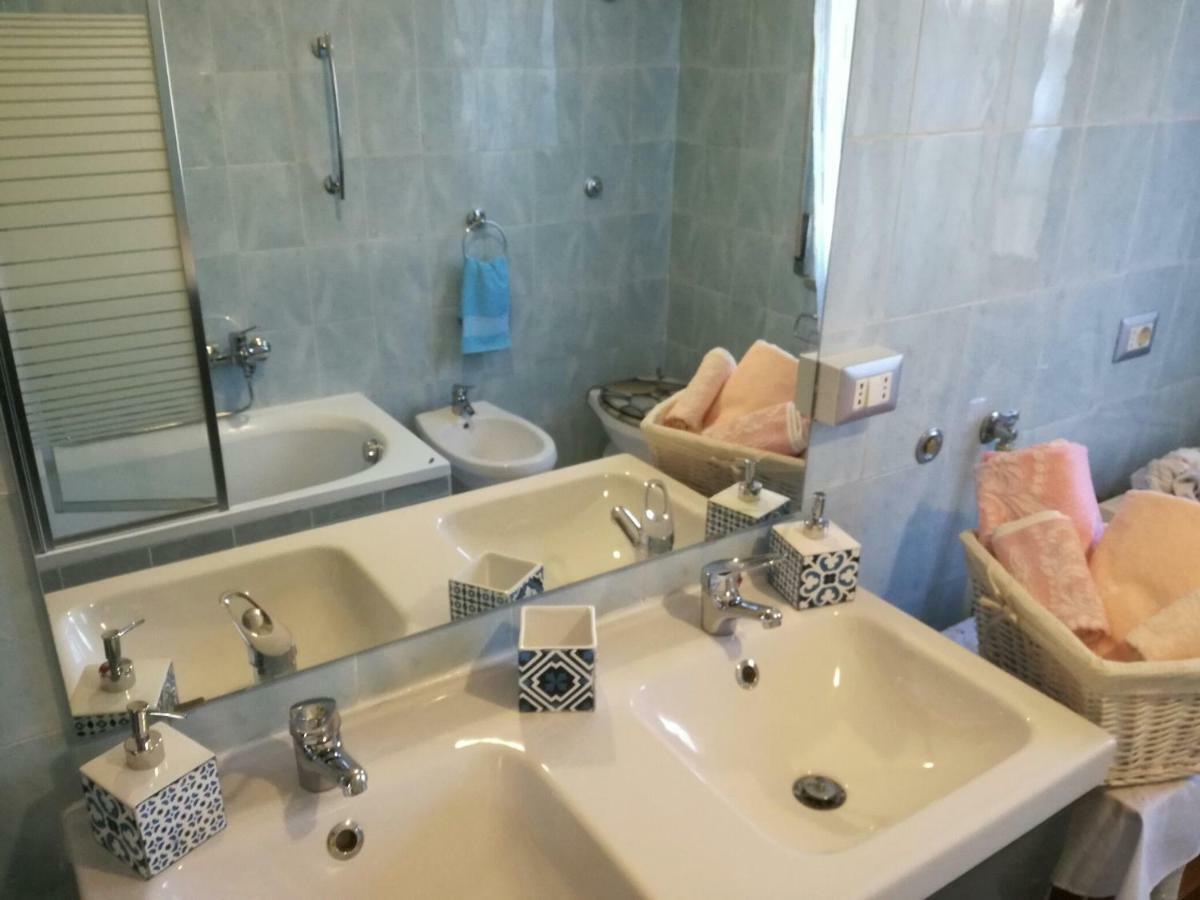 Dimora Pompeiana B&B 외부 사진