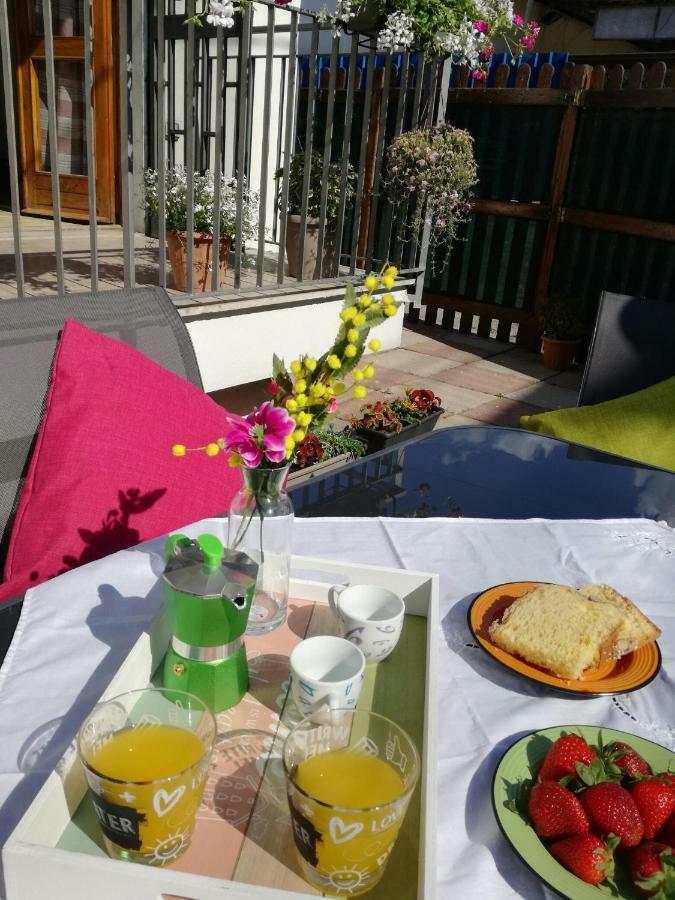 Dimora Pompeiana B&B 외부 사진