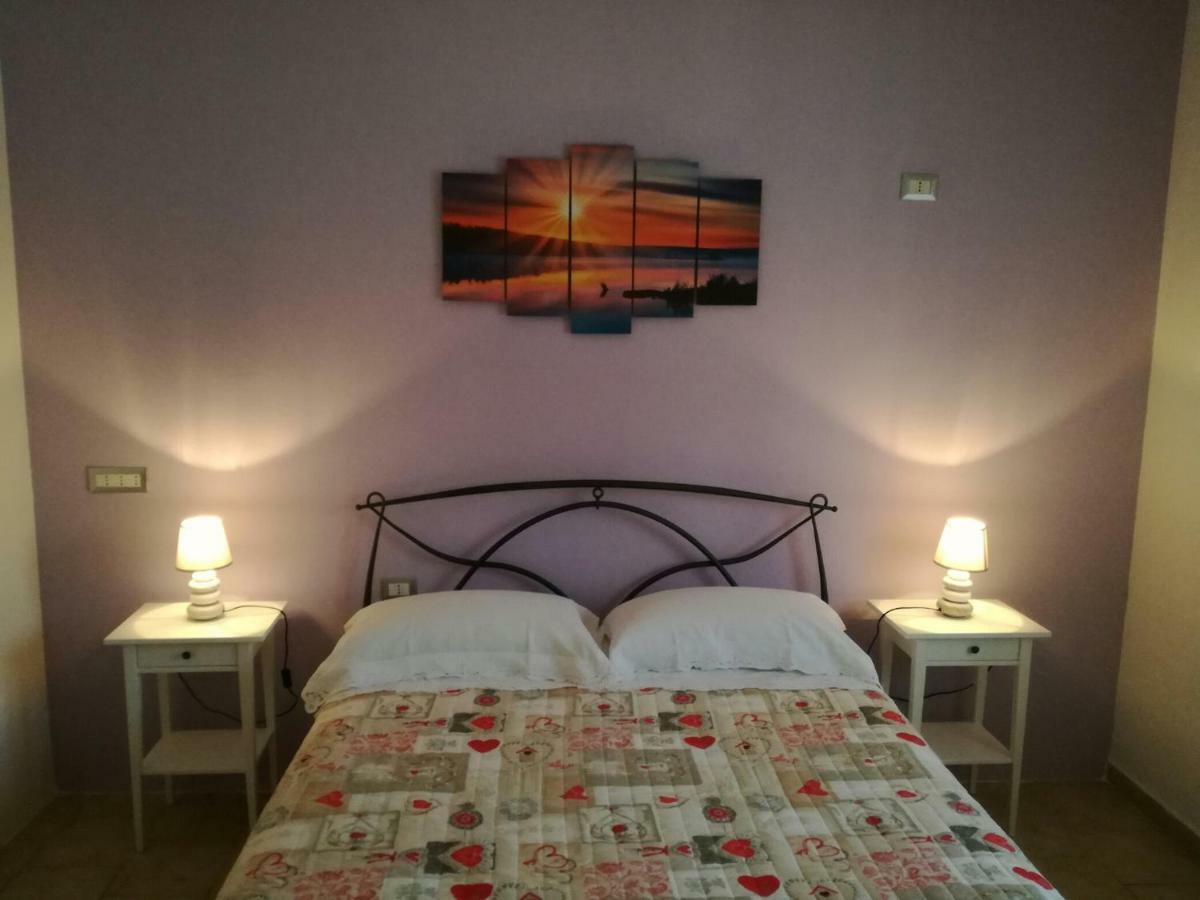 Dimora Pompeiana B&B 외부 사진