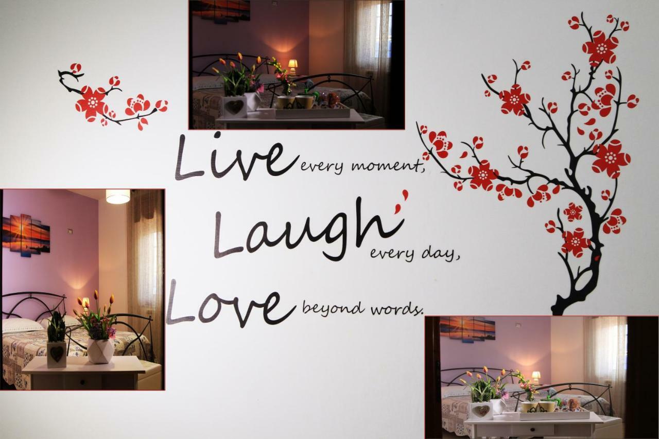 Dimora Pompeiana B&B 외부 사진