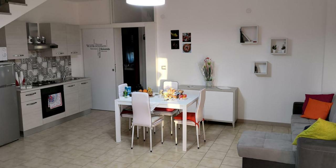 Dimora Pompeiana B&B 외부 사진